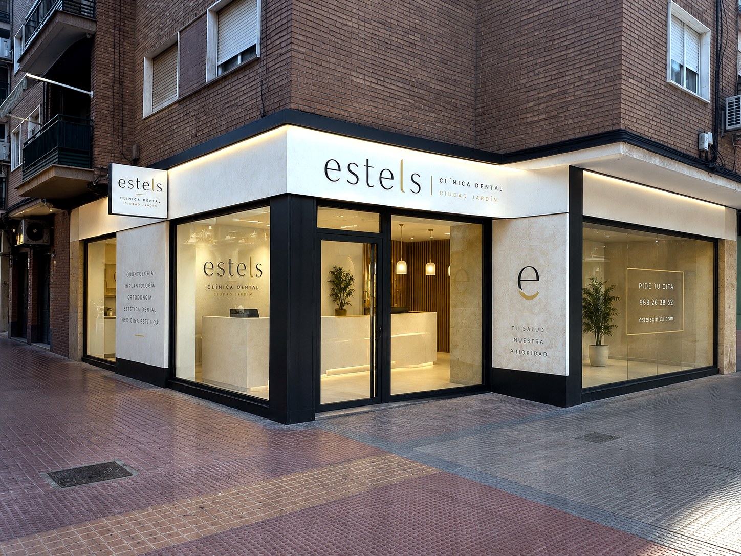 Estels Ciudad Jardín