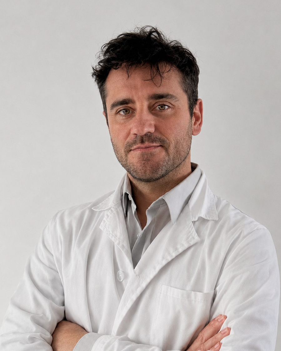Dr. José Eduardo Maté Sánchez de Val